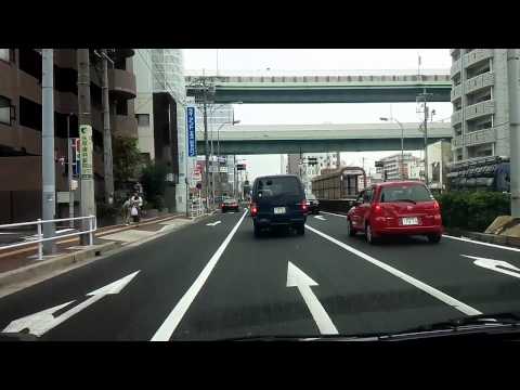 Nagoya en coche (Japón) | Nagoya by car (Japan) - ???