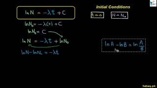 More on Half Life and its Measurements