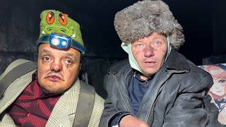МУЖИК ПРОЖИЛ 50 ЛЕТ в ТРУБЕ! Вернулись к отшельнику