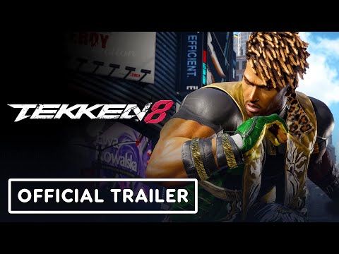Tekken 8 - Official Opening Movie and DLC Announcement Trailer