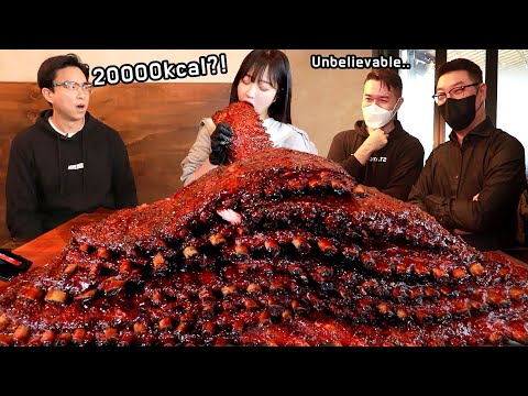 인플루언서 방문 식당