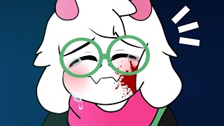 LA PROFECIA - DELTARUNE CAP 4 - ANIMATION