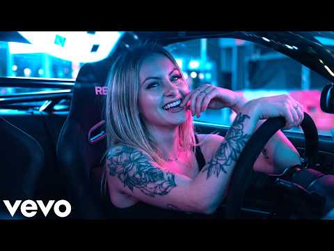 Alok & Alan Walker - Headlights (feat. KIDDO) | Deep House Remix | 1 Hour Version by Iceboyz