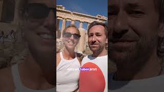 Mit Odysseus in Athen