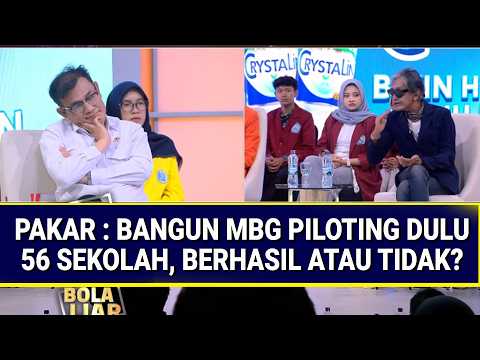Anggaran Besar MBG, Berdampak Pada Melemahnya Rupiah?