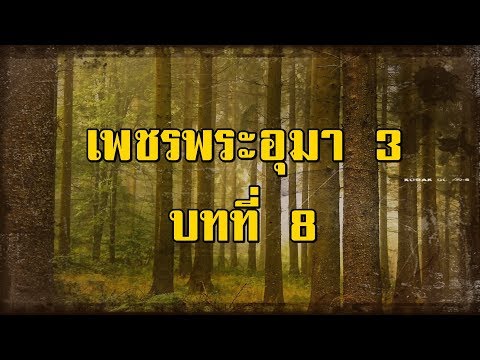 เพชรพระอุมา ภาคที่ 3 มงกุฎไพร บทที่ 8 | สองยาม