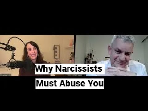 Why Narcissist Must Abuse You (Adventures in Adversity Podcast)