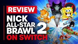 Vido-Test : Nickelodeon All-Star Brawl 2 Nintendo Switch Review - Is It Worth It?