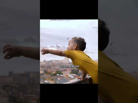 Grandmother leave grandson alone on balcony. #youtube #film #moviemovie
