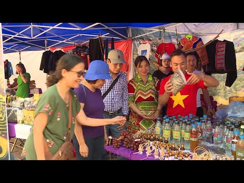 Những sản phẩm mang đậm hương vị núi rừng của tỉnh Hà Giang | VTV24