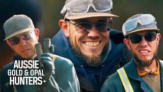Kevin Beets Being As Iconic As Tony For 40 Minutes | Gold Rush
