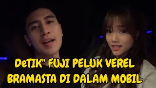 DETIK" VEREL BRAMASTA PELUK FUJI DI MOBIL SUSUL KE CINA