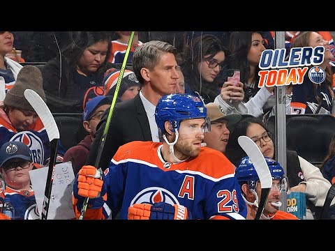 OILERS TODAY | Post-Game vs NYI