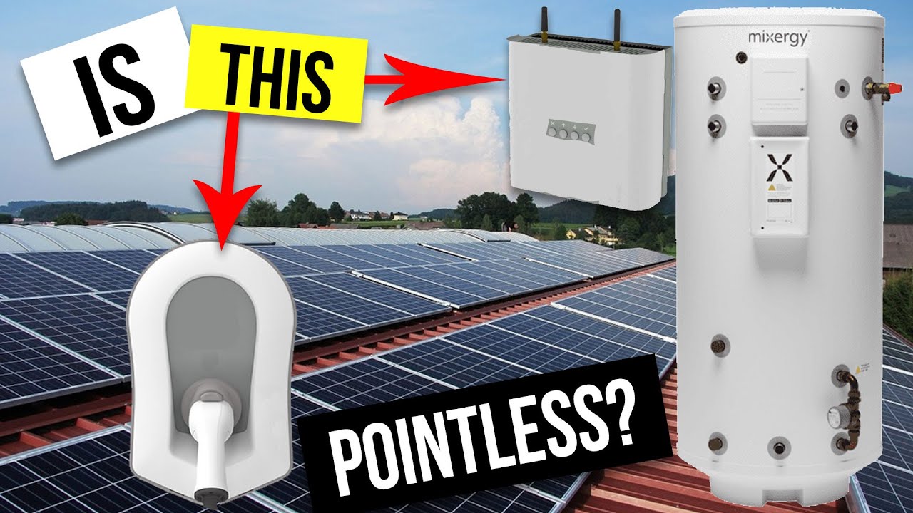 Vertical Solar Panels Are Better Than Horizontal Ones in 2024 (We Were Wrong!)
