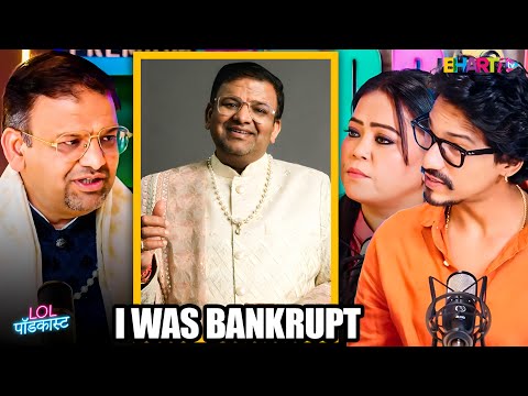 From ₹20 Crore Debt To ₹100 Crore Astrologer – Story Of Markandeya Rishi Awardee Acharya LavBhushan