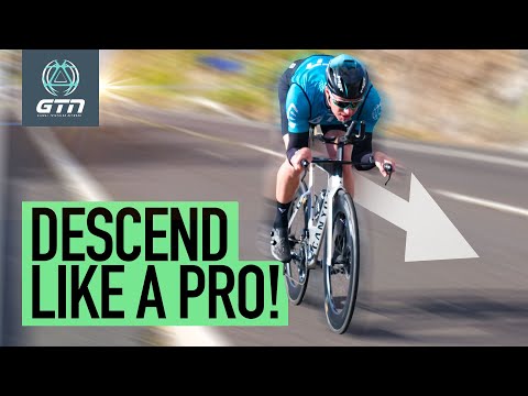 How To Descend Like A Pro: TT Downhill Tips!