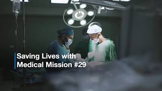 PCRF EMT #29 in Gaza