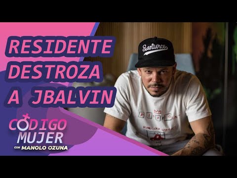 RESIDENTE DEBARATA A J BALVIN!!