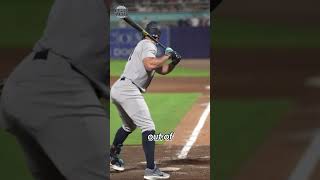 Giancarlo Stanton Is UNREAL. #yankees #mlb #baseball #nyy #newyorkyankees