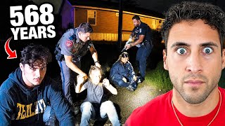 They Attacked An ICE Facility... Now They Have 586 Years