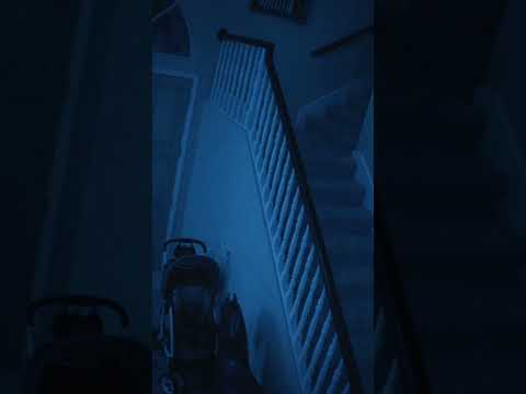 Baby Talks to a Ghost | Paranormal Activity 2