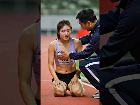 좌절하지마 #육상