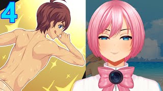 Swimsuit Contest!! | Natsumi's Route | Camp Buddy (4)