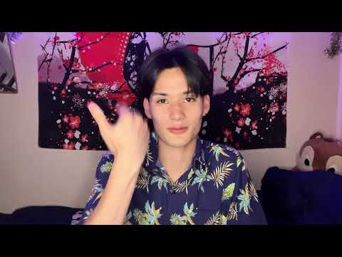 ПОЧЕМУ Я ВСТРЕЧАЮСЬ С ЯПОНКАМИ - Реакция на себя 3 летней давности