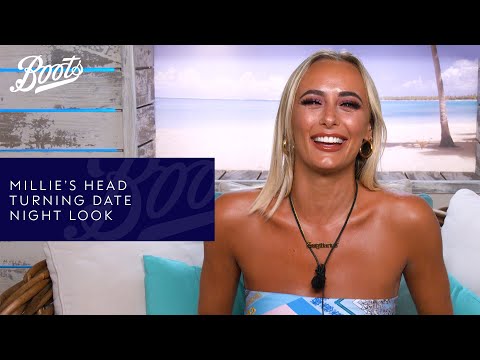Makeup Tutorial | Millie’s Love Island Beach Hut Tutorial | Boots X Love Island | Boots UK