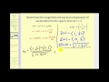Understanding Tangential and Normal Components of Acceleration