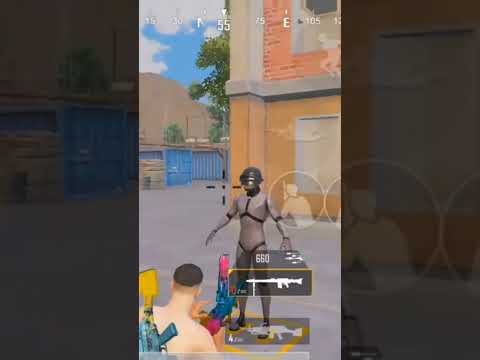 nob #pubgmobile