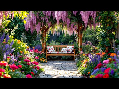 Turn Your Outdoor Space Into a Lush Garden Unique Ideas for Home Gardens