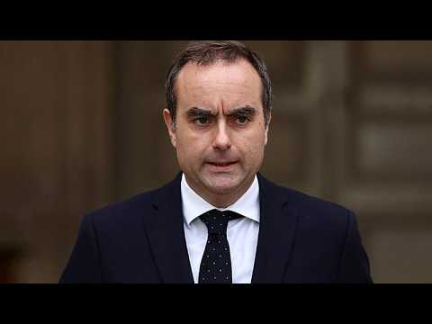 French PM Lecornu arrives in Rabat for talks amid diplomatic reset