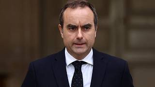 YouTube video thumbnail: French PM Lecornu Arrives in Rabat for Talks Amid Diplomatic Reset