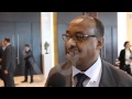بالفيديو: السفير الأثيوبي 