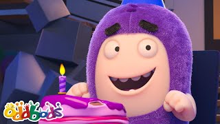 💭 O Desejo do Jeff... deu RUIM! - ODDBODS BRASIL! | Desenhos Animados Engraçados