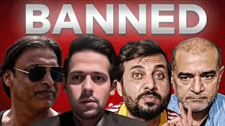 India Banned these Channels