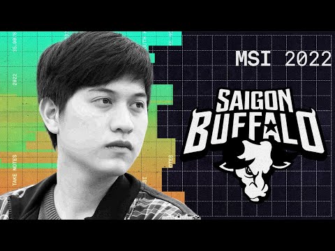 MSI 2022 チーム紹介：ついに国際大会の舞台に帰還したベトナム！ | MSI 2022 - リーグ・オブ・レジェンド