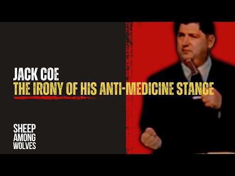 When Word Of Faith Doesn't Work | Jack Coe