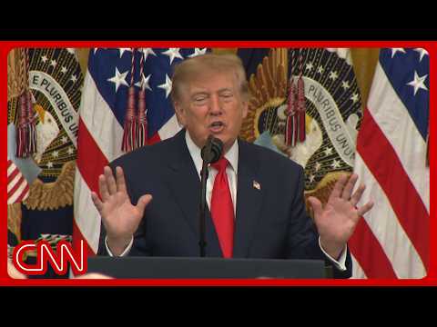 Trump hosted Columbus Day celebration at White House