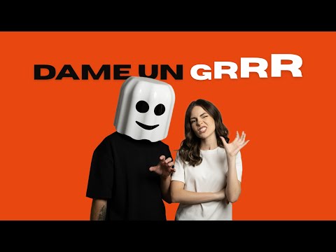 Fantomel x @KateLinnOfficial - Dame Un Grrr (Official Audio)