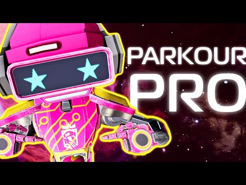 Becoming a PARKOUR PRO in Orion Drift