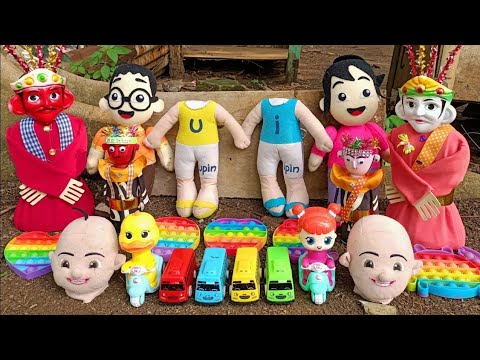 Mencari Kepala Ondel-Ondel, Ondel Ondel Betawi, Ondel Ondel jatuh,Ondel, pocong, Tayo,Bebek,Sapi#416