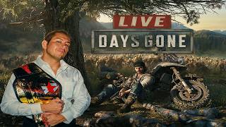 Days Gone Remastered | PART 9 | Live Stream | Chris Evans