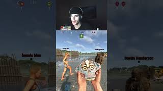 YouTube thumbnail for IssaMeZany's video titled 'He's breaking out'