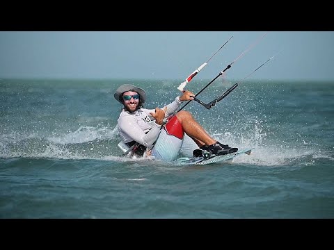 YouTube video thumbnail: Exploring How Qatar Is Actively Reimagining How to Live With the Sea and Not Just Near It