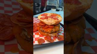 Going ALL OUT at Tony Beef in New Jersey is one of our FAVORITE activities! 🍔🔥🤤 #DEVOURPOWER