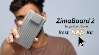 Zimaboard 2 :- A Complete Game Changer NAS !!