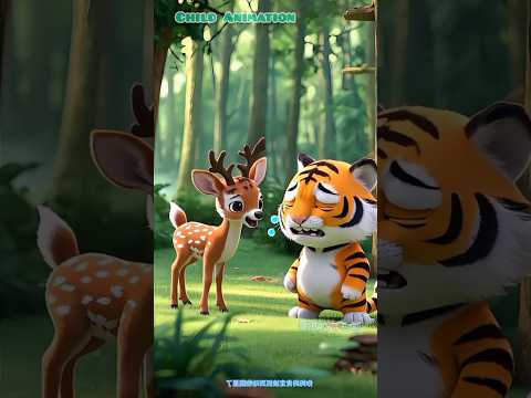 বাঘ ছানার মাকে শিকারিরা ধরে নিয়ে গেছে  #shorts