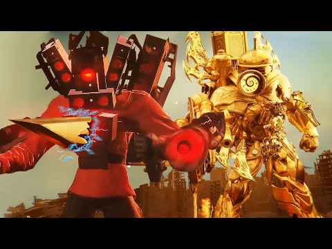What If Titan Clock Man Killed Titan Speaker Man (All New Episodes)